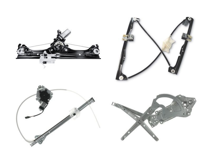 ZF Aftermarket: gamma di alzacristalli a marchio Lemförder