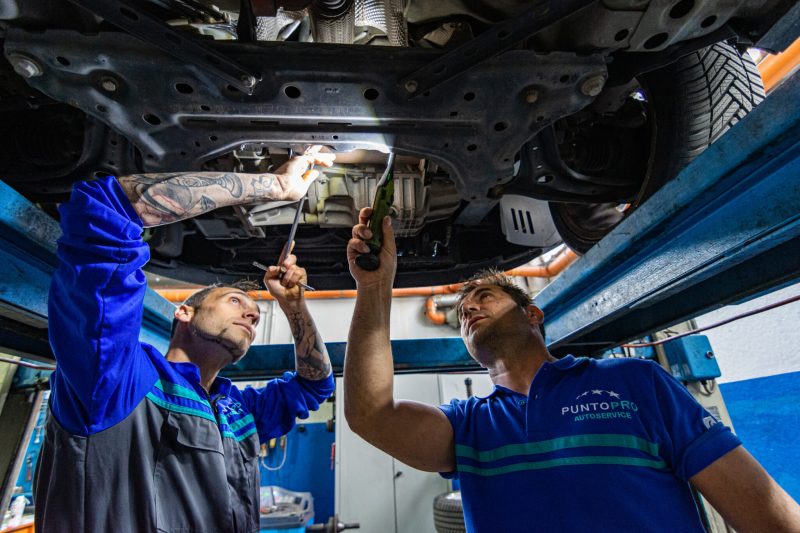 G.P. Car Autoservice: vent’anni di PASSIONE