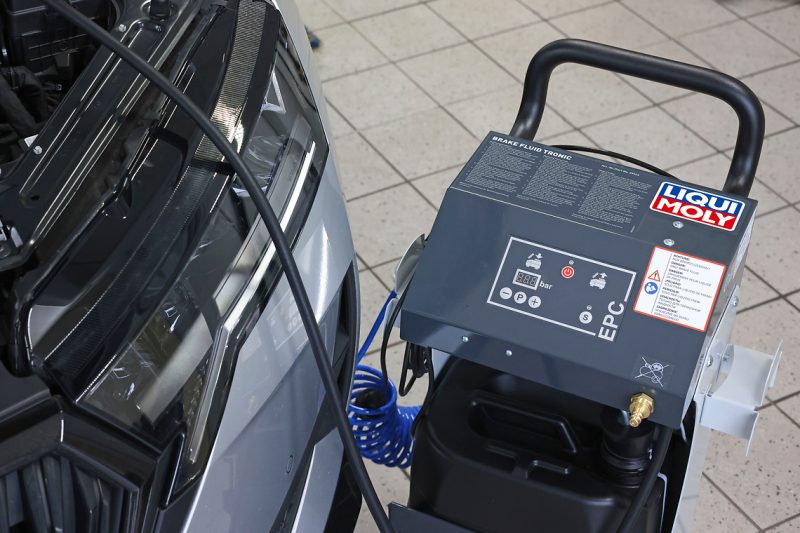 LIQUI MOLY all’Automechanika mostrerà le soluzioni per l’officina di domani