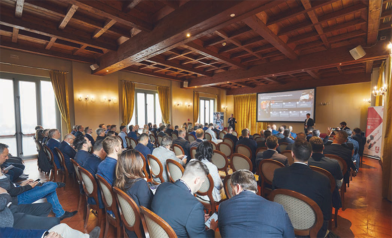 bilstein group: driving the future