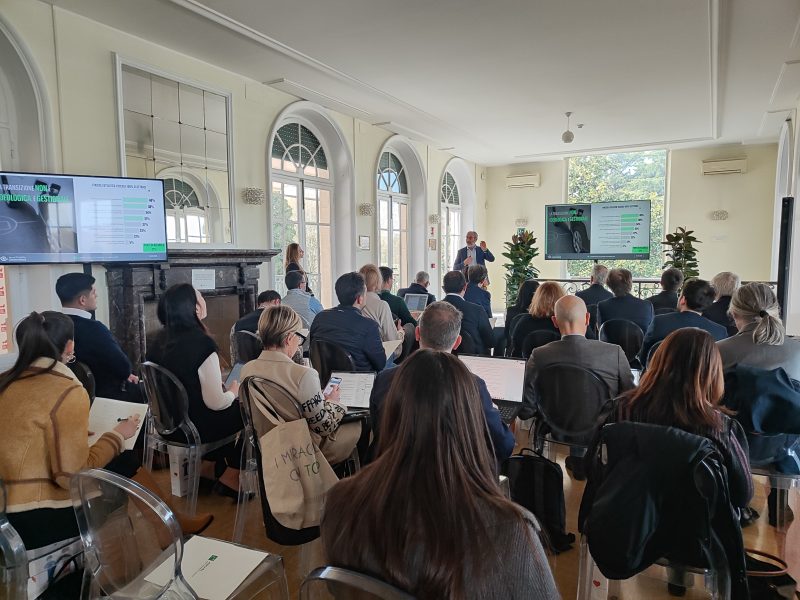 IL BAROMETRO 2026 DI ARVAL MOBILITY OBSERVATORY