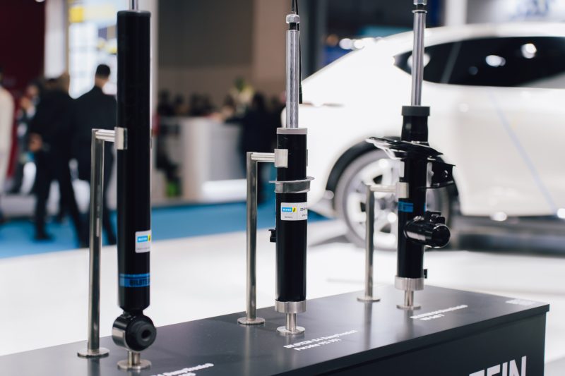 BILSTEIN amplia la gamma di ammortizzatori per SUV premium di grandi dimensioni