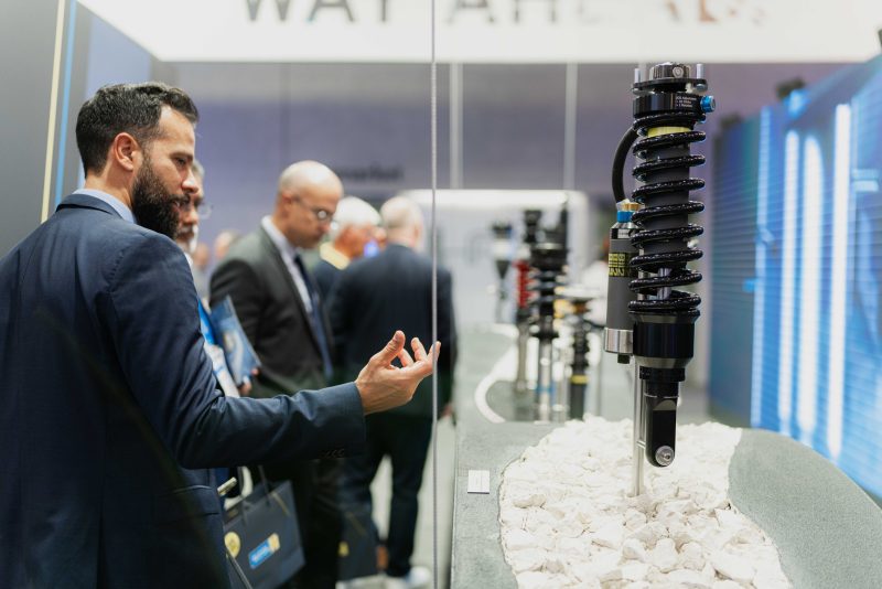 BILSTEIN ad Automechanika 2026: soluzioni per le officine auto