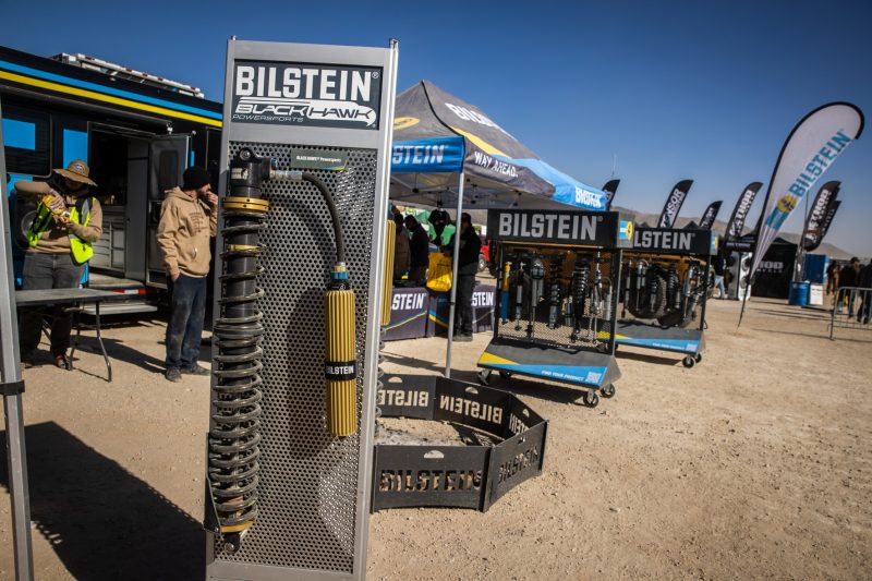 BILSTEIN festeggia con la vittoria alla Dakar la partnership ufficiale con Defender Rally per gli ammortizzatori nel Campionato Mondiale Rally-Raid
