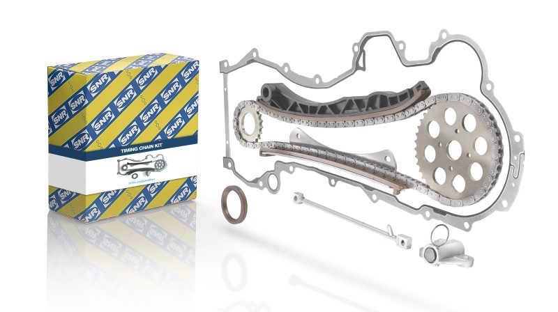 La gamma kit catena di NTN Europe