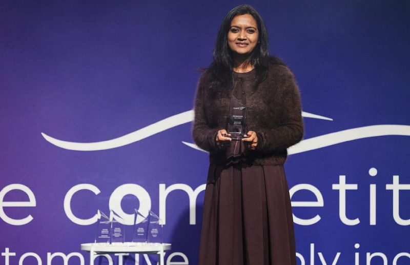 MANN-FILTER premiata da CLEPA per l’innovazione sostenibile