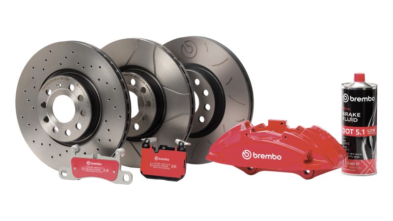 Brembo ad Automechanika Francoforte 2026