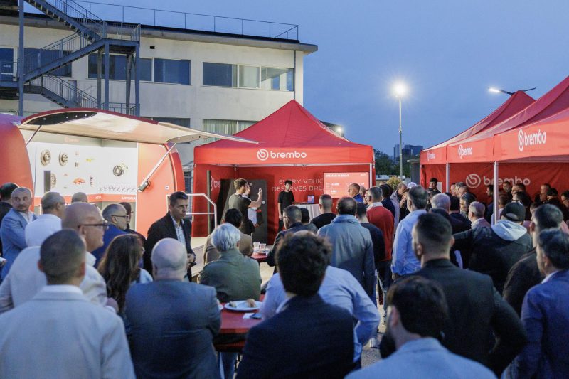 XTRAORDINARY TOUR 2026: un format BREMBO sempre più internazionale
