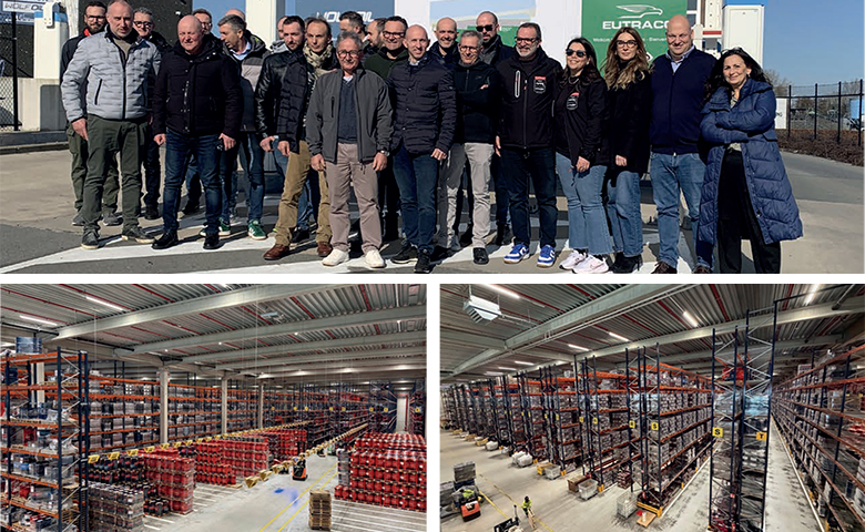 CDR: lubrificanti performanti