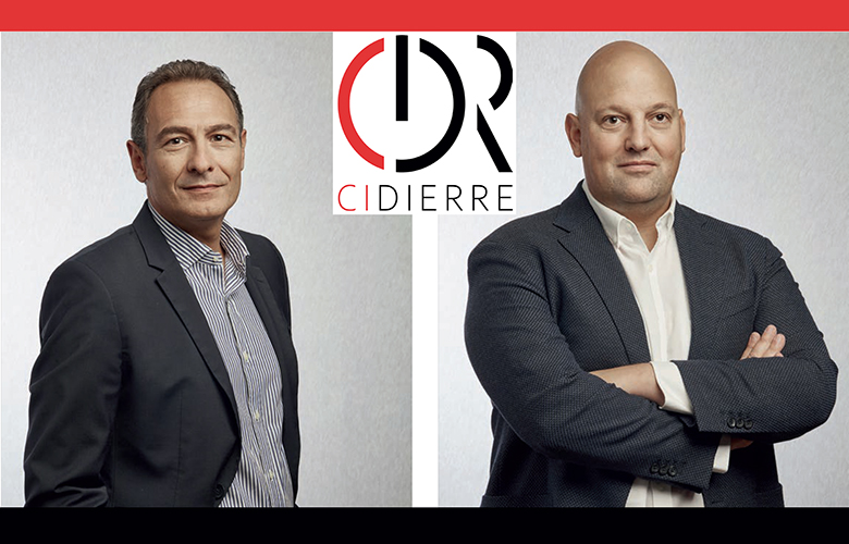 CDR: visione oltre il ricambio