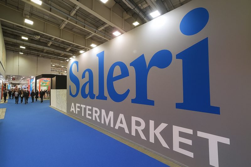 Saleri Aftermarket ad Automechanika Frankfurt 2026