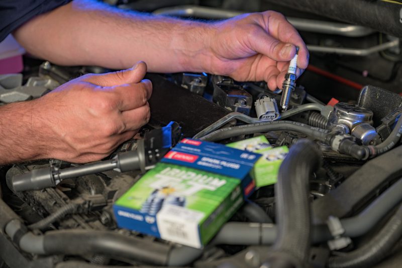 DENSO, buone pratiche per l’installazione delle candele