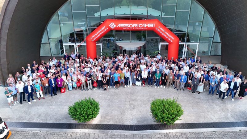 Meeting associati Asso Ricambi: pietra su pietra, la Communitas dell’aftermarket diventa sempre più resiliente