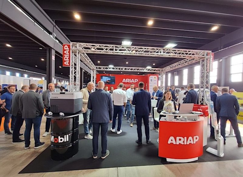 Ariap apre la nuova sede logistica “Link Ariap” a Catania