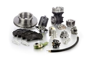 DT spare parts frenante