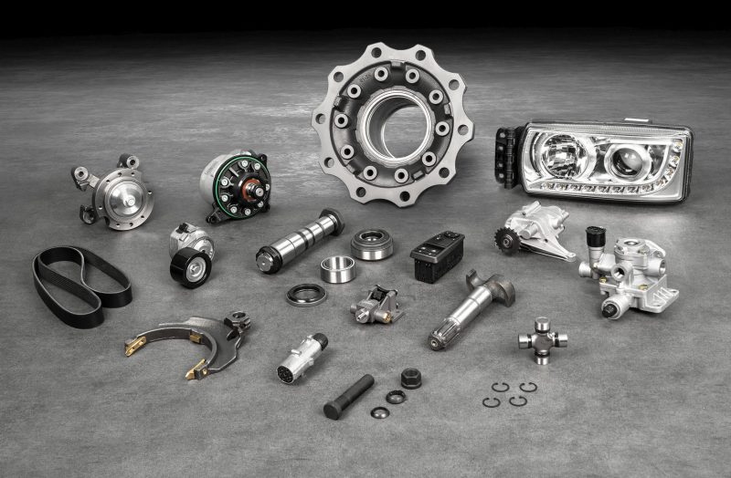 Diesel Technic a Transpotec 2026: le novità in anteprima