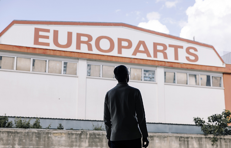 Smeup ed Europarts: Logistica più che integrata