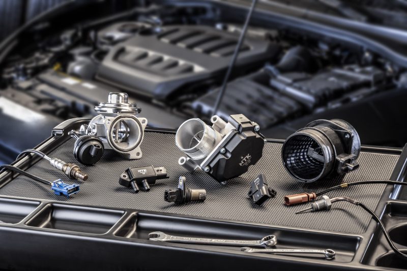 NTK: nuova linea di corpi farfallati