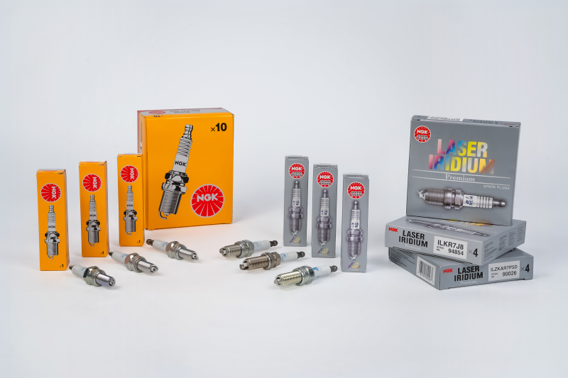 Moto e applicazioni speciali: NGK Ignition Parts amplia la gamma di candele accensione