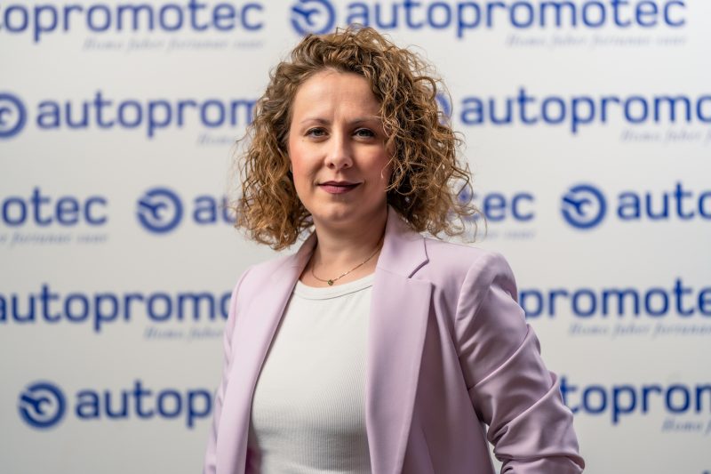 Autopromotec: Enrica Lazzarini nominata nuovo CEO
