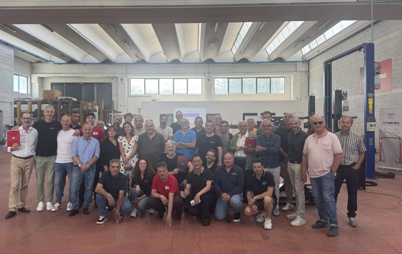 Launch Italy presenta ai distributori la nuova partnership con Galta