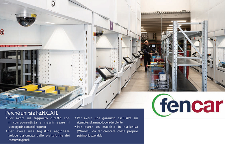 FE.N.C.A.R : uniti alla meta