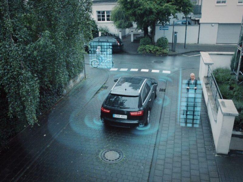 RADAR: una tecnologia di sicurezza HELLA a disposizione del post-vendita