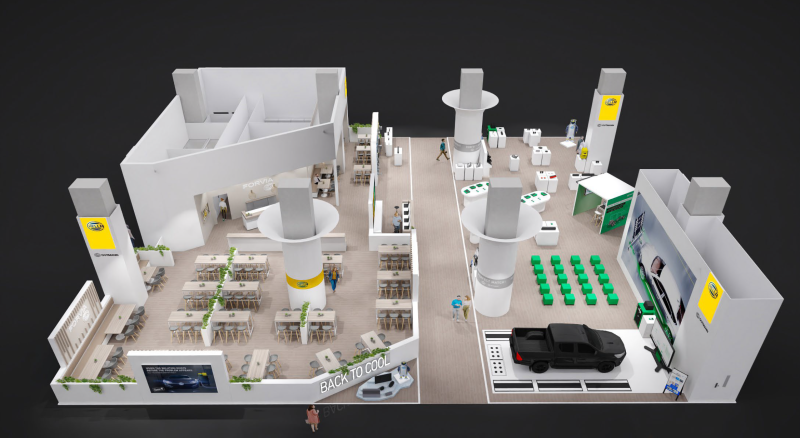 HELLA e Hella Gutmann: Perfect Match ad Automechanika 2026