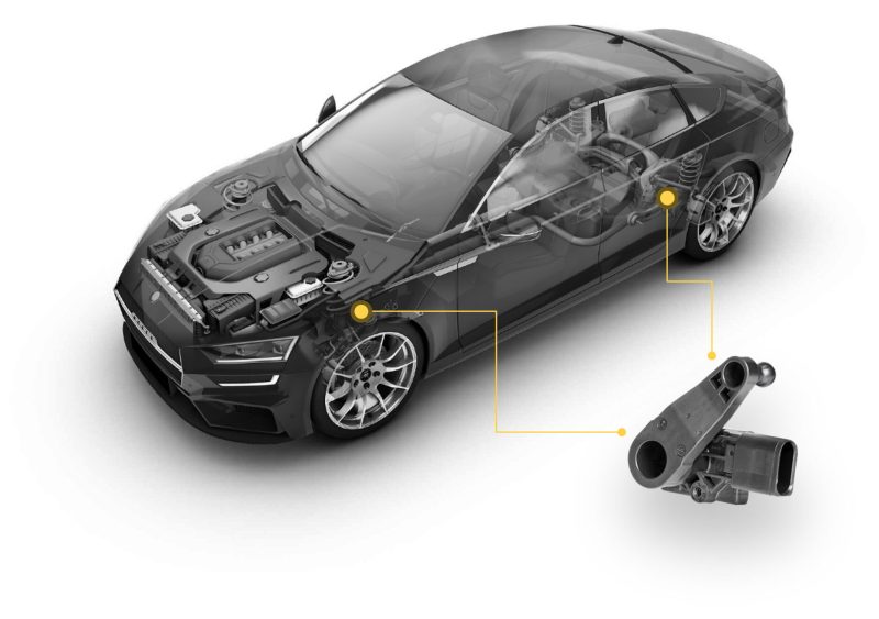 FORVIA HELLA: sensori di livello ora disponibili per l’aftermarket