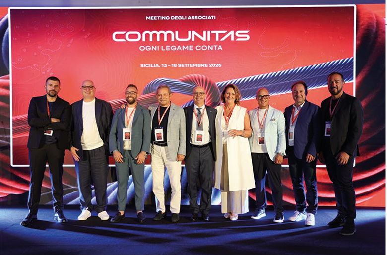 ASSO RICAMBI: IL VALORE DELLA COMMUNITAS