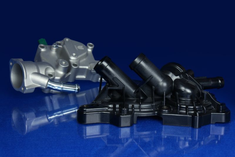 Flange termostato Unigom: un componente chiave per l’equilibrio del sistema di raffreddamento