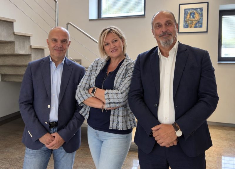 Il gruppo Holding Parts rinforza la propria struttura commerciale