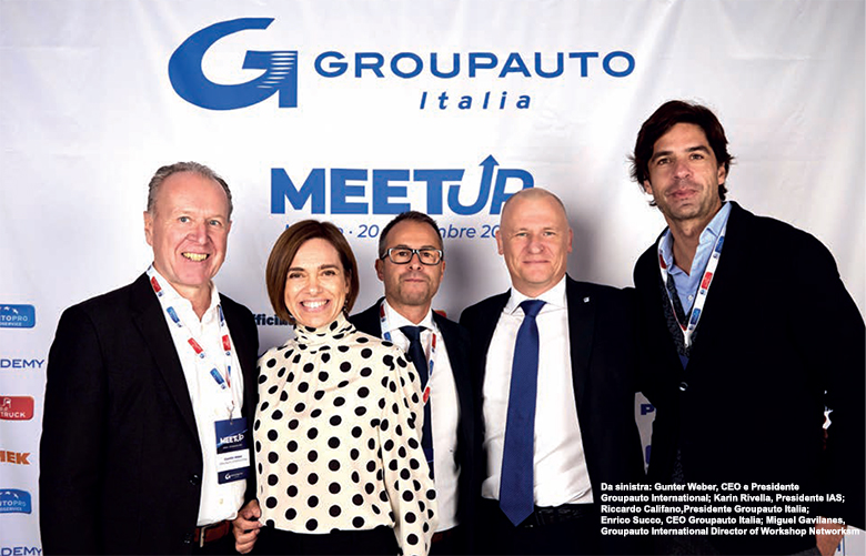 Groupauto, pronti alla sfide