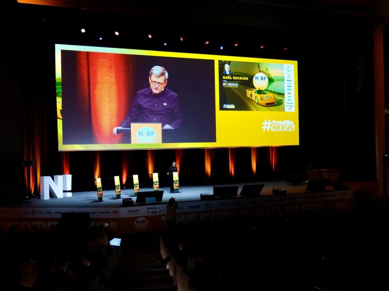 N! Business Forum, Losanna, 31 marzo – 2 aprile: NEXUS individua nella collaborazione la chiave per la creazione di valore nel mercato dei ricambi