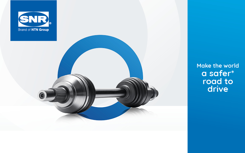 Dall’OEM all’aftermarket: la strategia NTN per i giunti omocinetici
