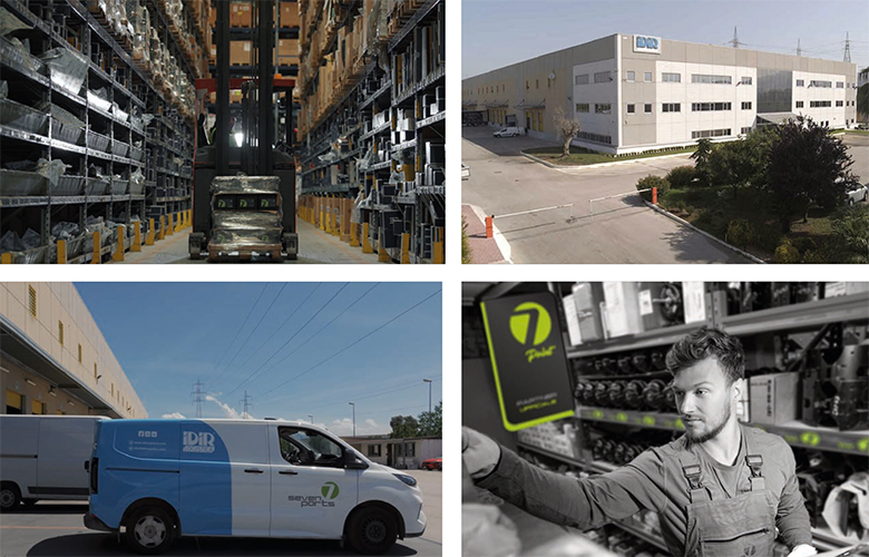 IDIR: ricambi e servizi