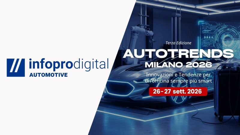 Infopro Digital Automotive ad Autotrends 2026