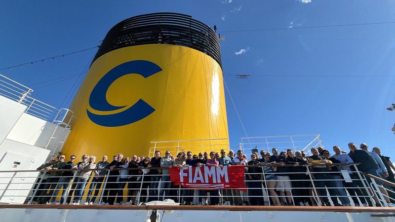 FIAMM: convention 2026 ricambisti Nord Italia
