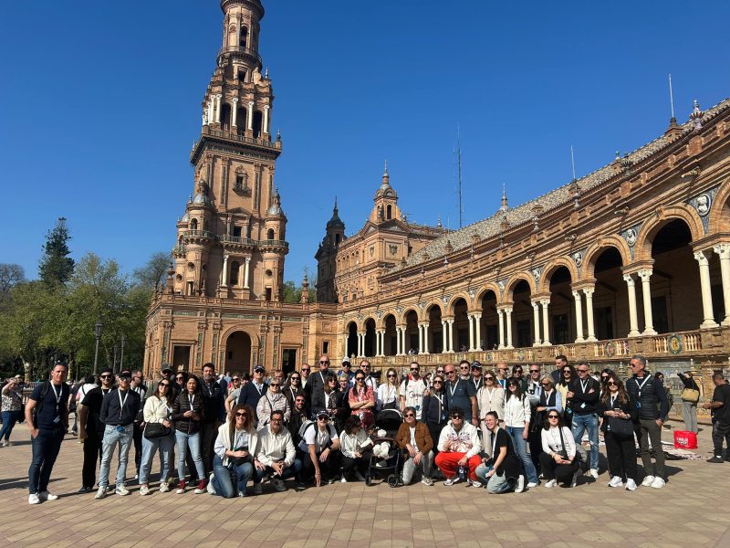 TAB Italia e CATI consolidano la partnership in Andalusia