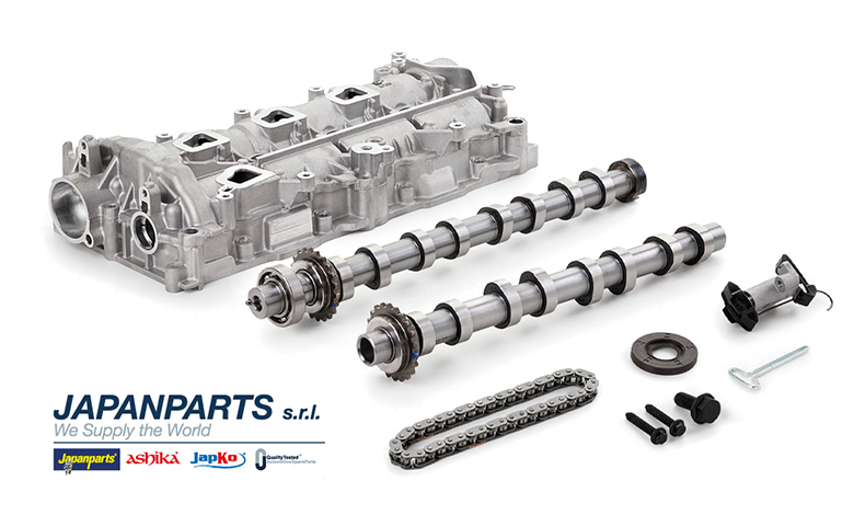 Parti Motore: la nuova frontiera di Japanparts