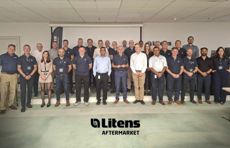 Litens Aftermarket riunisce i team internazionali in Canada per guidare la nuova fase di crescita strategica