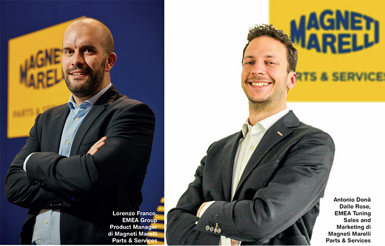 Magneti Marelli Elaborazioni 1919: Il tuning incontra la tradizione