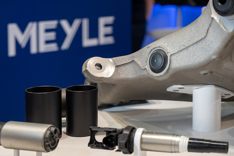 Meyle: crescere e consolidarsi