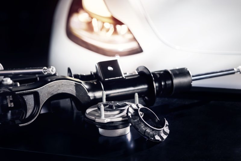 MEYLE sviluppa ammortizzatori ottimizzati per la Tesla Model 3