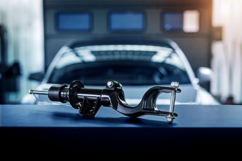 MEYLE: ammortizzatori ottimizzati ora disponibili per la Tesla Model Y