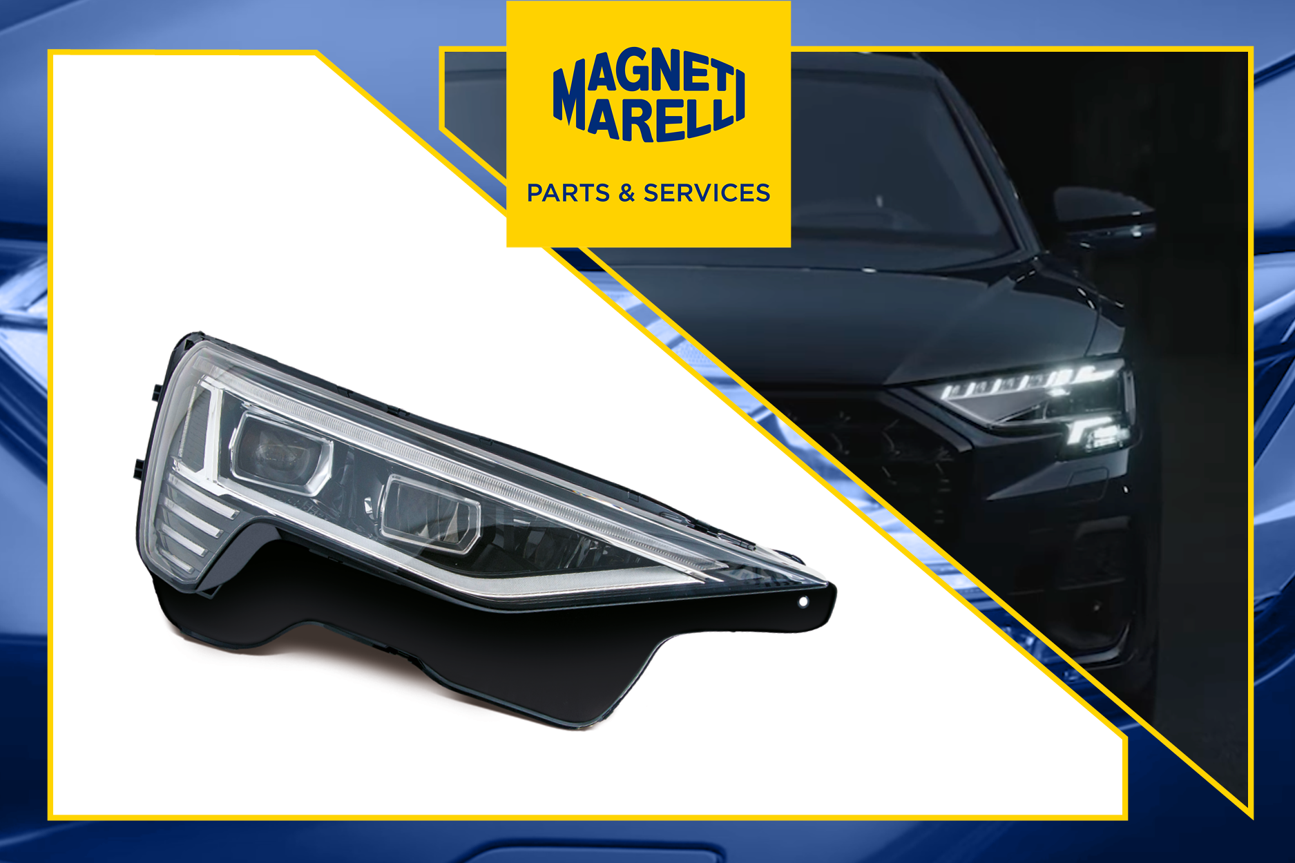 Magneti Marelli 000051017010 – Interruttore Lampeggiatori D'emergenza