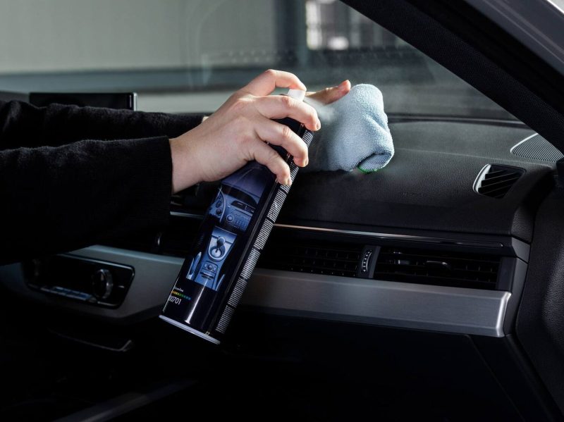 MOTIP, soluzioni per il Car Detailing