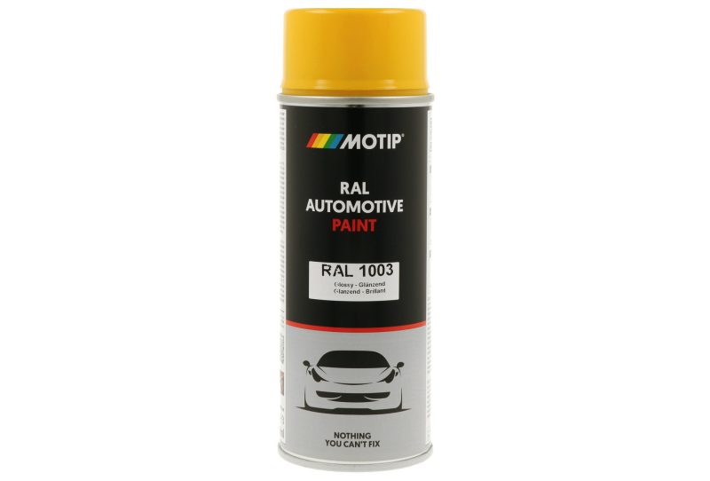 MOTIP: nuove linee di vernici spray