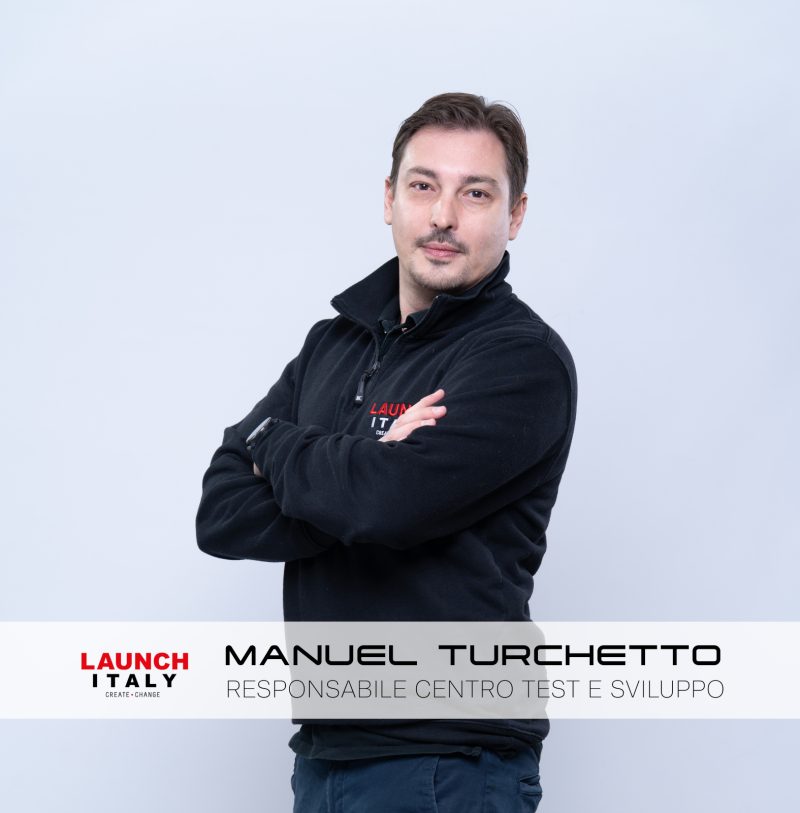 Launch Italy: la parola a Manuel Turchetto