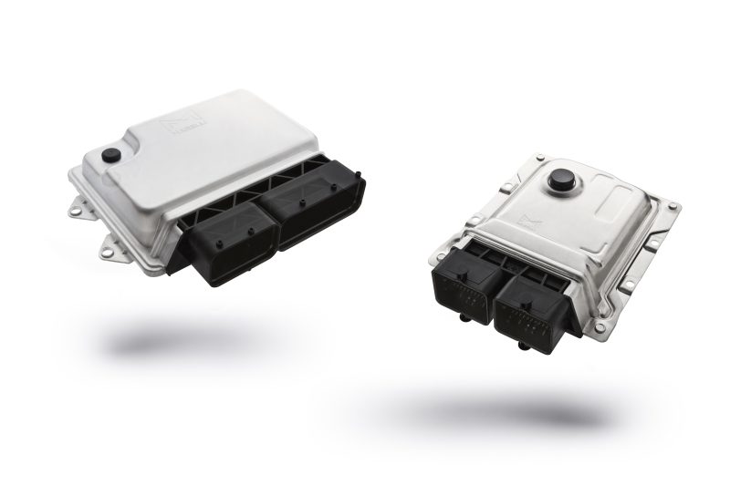 Marelli lancia nuova gamma di centraline elettroniche di controllo motore per benzina, flex fuel e CNG